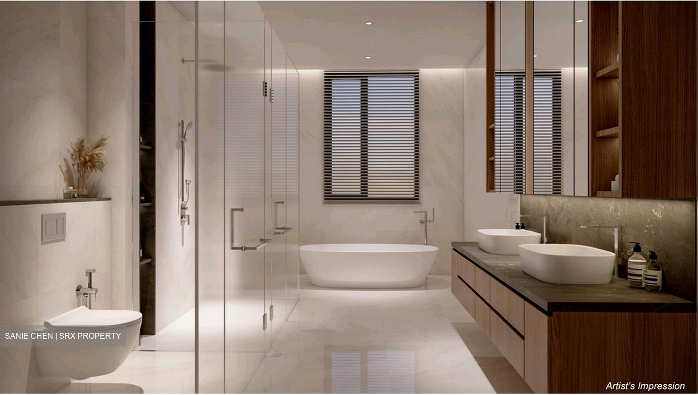 Mandai Garden (D26), Terrace #468699321